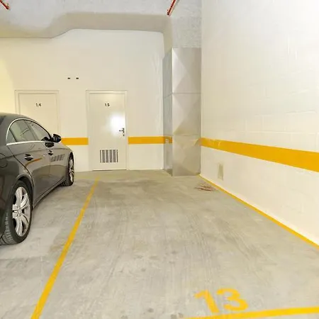 Apartman Excellent T1 In Cosmopolitan Building Lisboa